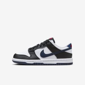 Nike Dunk Low Older Kids' Shoes. Nike ID